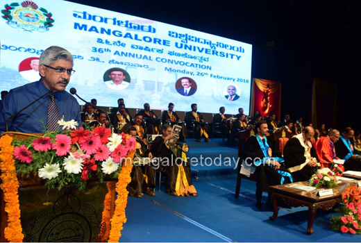 Mangalore Univ...